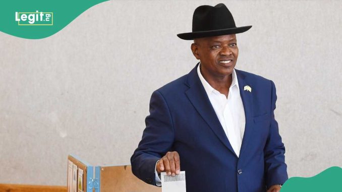 Botswana President Concedes Defeat After 60 Years of Party in Power