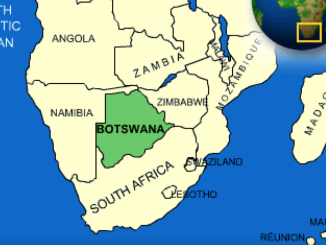 Botswana ruling party ousted after 58 years in power