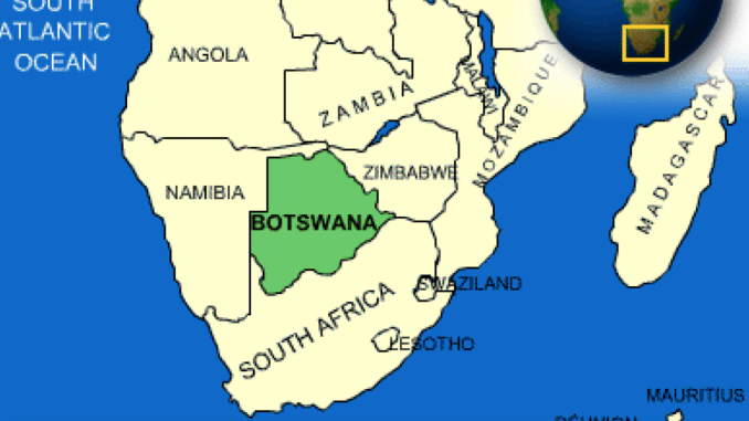 Botswana ruling party ousted after 58 years in power