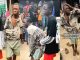 Boys publicly humiliated, forced to dance for stealing iPhone 14 Pro Max, selling it for ₦100k