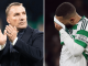 Brendan Rodgers refuses to blame Cameron Carter-Vickers for first half howler as he hails players' mentality vs Brugge