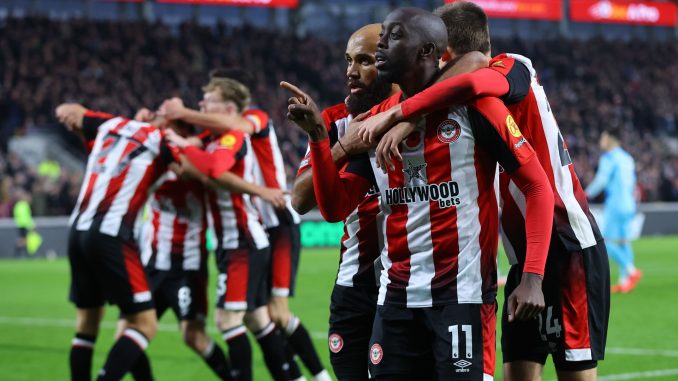 Brentford 3 Bournemouth 2: Wissa on the double as Bees' comeback ends dream run for visitors