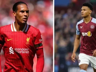 EPL: Bring On Watkins  –Van Dijk Speaks Ahead Liverpool Vs Aston Villa