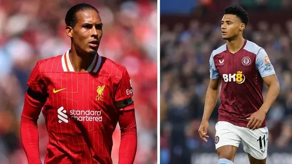 EPL: Bring On Watkins  –Van Dijk Speaks Ahead Liverpool Vs Aston Villa