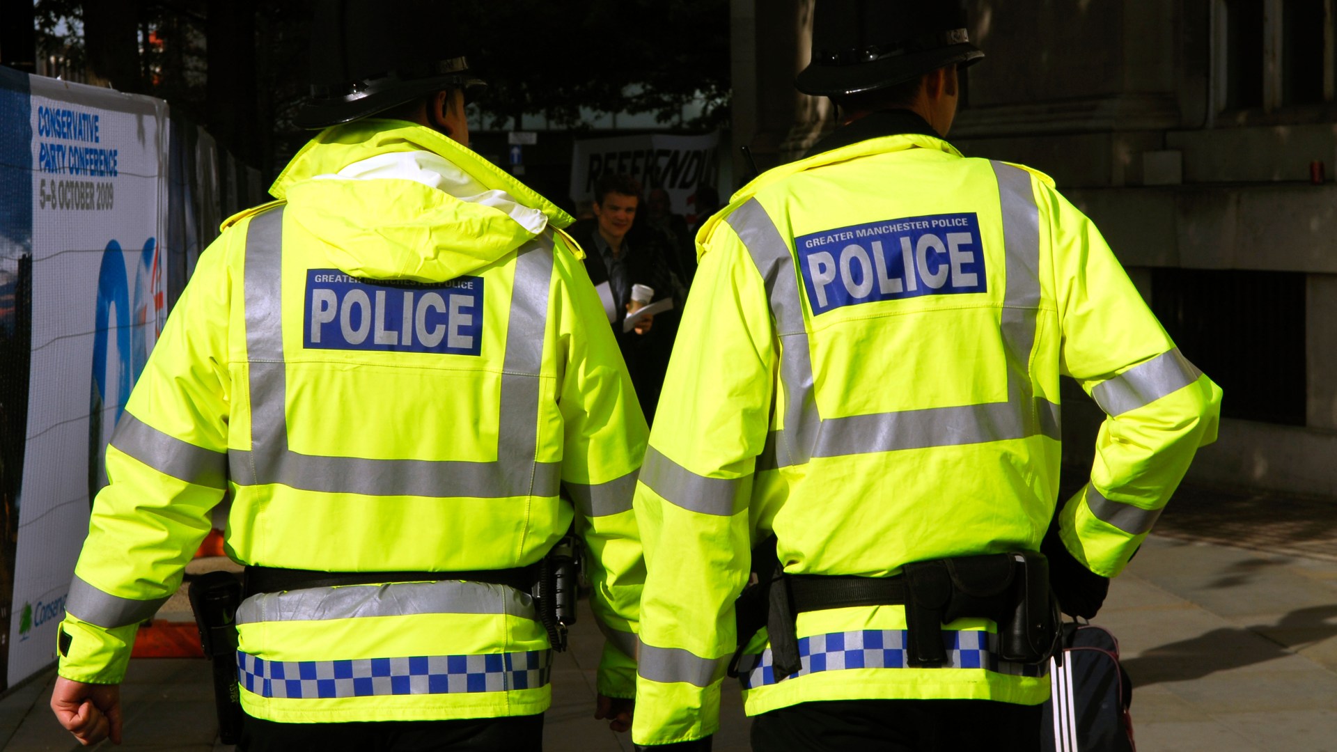 Britain's biggest police force set to lose 2,000 officers due to budget cuts