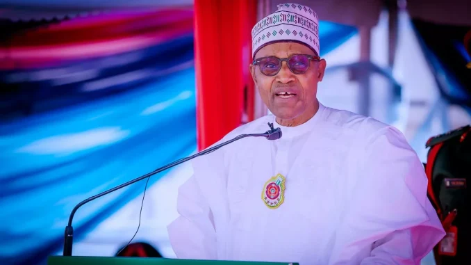 Buhari Hails APC Victory, Tasks Aiyedatiwa On Economic Reforms