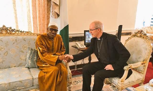 Buhari's Ally Resigns As Anglican Church’s Archbishop Over Child Abuse Scandal