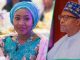 Buhari's Daughter, Fatima, Gets Honourable Appointment, Details Emerge