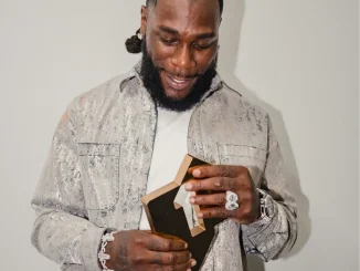 Burna Boy becomes first African artist to be nominated for Grammys 6 consecutive years