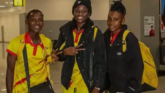 CAF Women’s Champions League: Edo Queens Depart For Morocco