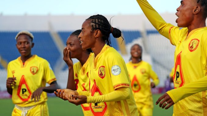 CAFWCL: Debutant Edo Queens Thrash Ethiopian Opponent In Group Opener