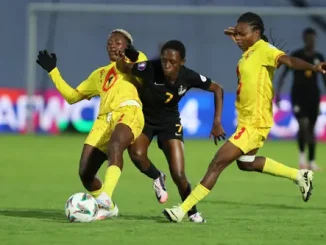 CAFWCL: Edo Queens, FC Masar Share Spoils