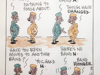 CARTOON OF THE DAY: Band H electricity