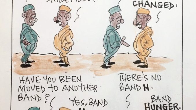 CARTOON OF THE DAY: Band H electricity