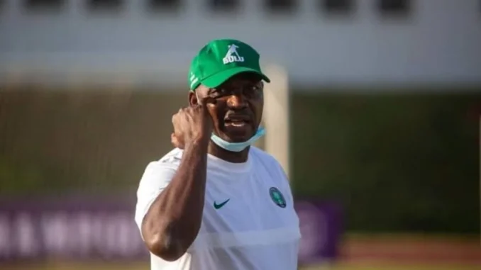 CHAN 2025 qualifier: Eguavoen to name final squad for Ghana clash