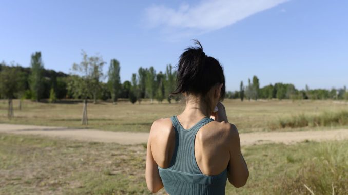 Can Exercising Help You Get Over a Cold Faster?