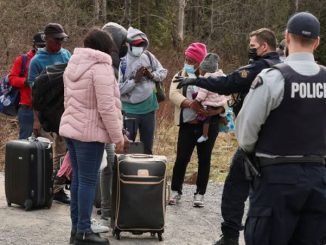 Canadian Police Prepare For Possible Surge Of Asylum Seekers As Trump Set To Regain Office