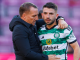 Celtic boss Brendan Rodgers admits fears over Greg Taylor's contract talks