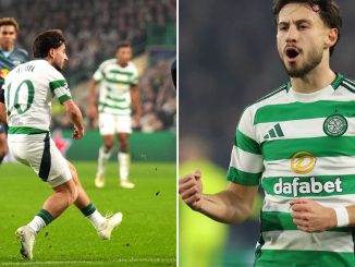 Celtic vs RB Leipzig LIVE SCORE: Hatate has Hoops on cusp of huge Champions League victory - updates