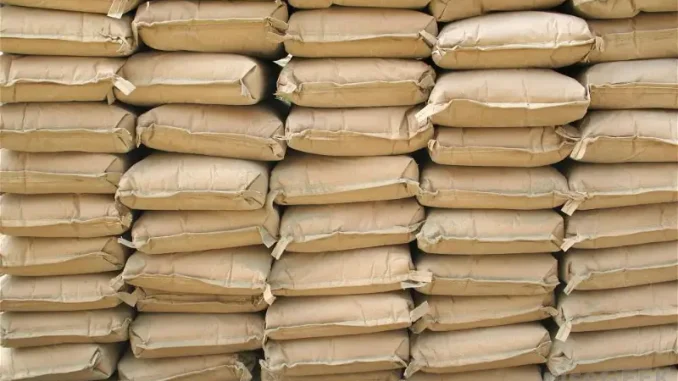 Cement Price: House Of Reps Sends Warning To Cement Manufacturers