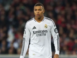 Champions League: Ancelotti identifies Mbappe as Real Madrid’s ‘biggest problem’