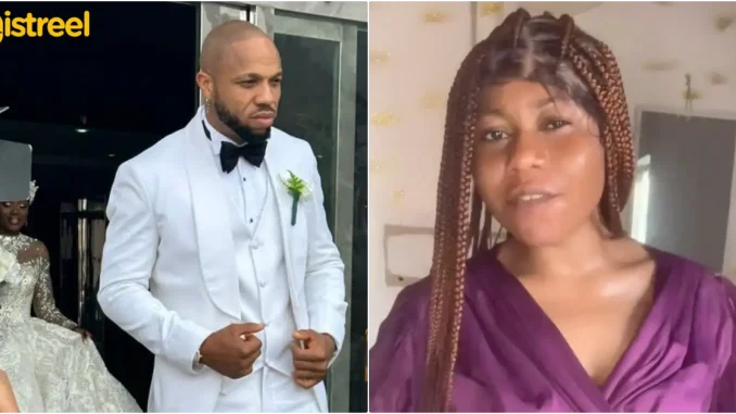 Charles Okocha addresses pregnancy allegations days after wedding