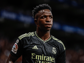 Vinicius Jr Extends Real Madrid Contract