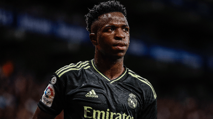 Vinicius Jr Extends Real Madrid Contract