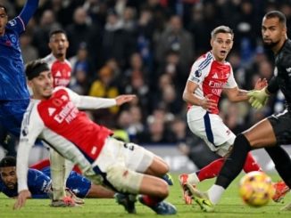 Chelsea Survives Arsenal's Threats At Stamford Bridge