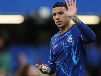 Chelsea ace Enzo Fernandez eyed by TWO European giants for shock transfer after £107m-midfielder loses starting XI spot