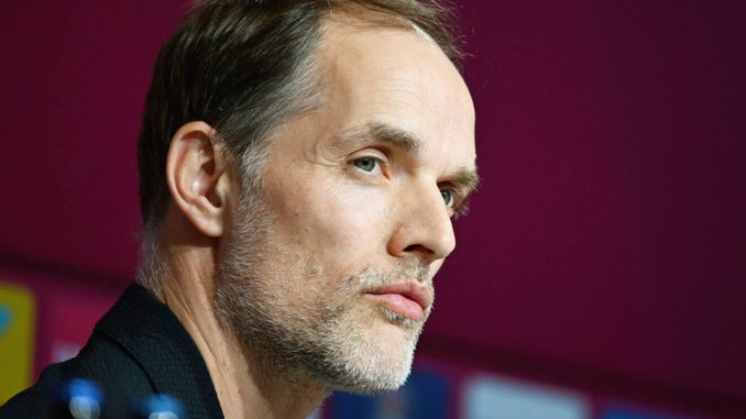 Chelsea coach hands in resignation to join Thomas Tuchel’s England coaching team