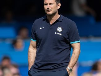 Chelsea legend Frank Lampard lined up for shock new job at Jose Mourinho's former club