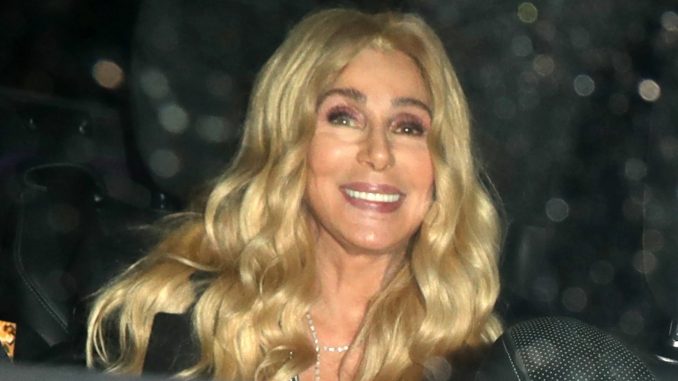 Cher confirms her next album will be her last after joking she is 'older than dirt'