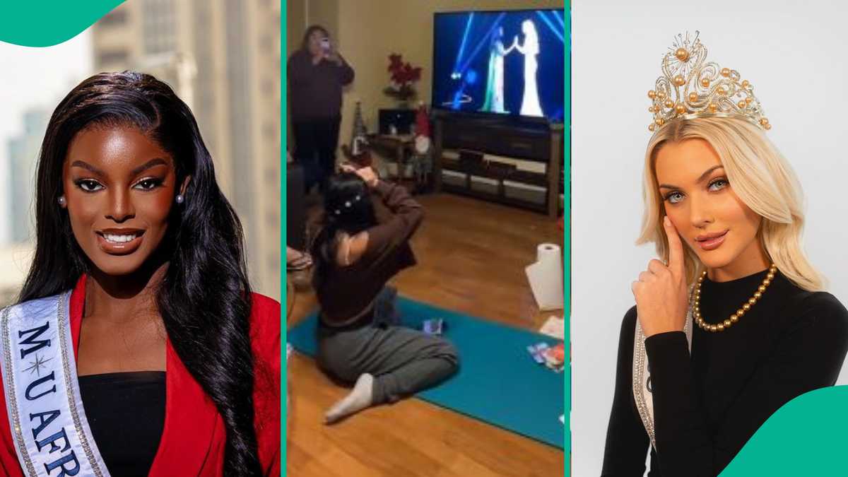 Chidimma Adetshina: Caucasian Family Rooting For Nigeria Heartbroken after Denmark Won Miss Universe