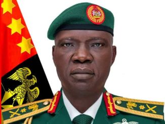 Chief of Army Staff, Lt. General Taoreed Abiodun Lagbaja, passes away at 56