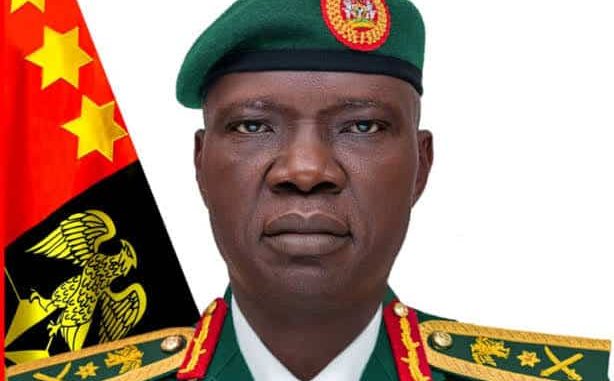 Chief of Army Staff, Lt. General Taoreed Abiodun Lagbaja, passes away at 56