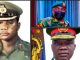 Chiefs of Army Staff Who Died in Office Since 1960