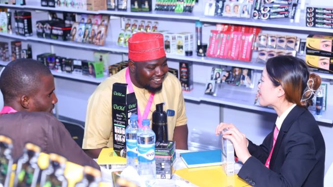 China’s Cosmetics Companies To Exhibit At Beauty West Africa In Lagos