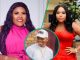 Chioma Chijioke Welcomes Baby With New Hubby 21 Months After Losing 1st Hubby: "Make Sure u no Die"