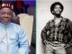 Chiwetalu Agu Shares Throwback Photo of His Youth, Hails Himself: "The Most Handsome Man in Africa"