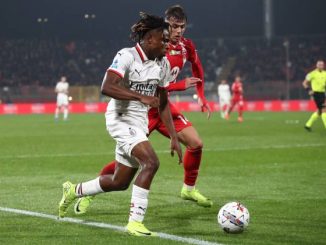 Chukwueze Credits AC Milan Boss For ‘Improved’  Performance