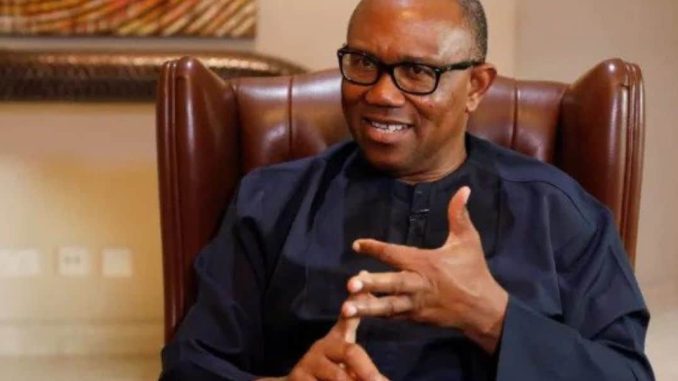 Church has to be dismantled in Nigeria – Peter Obi