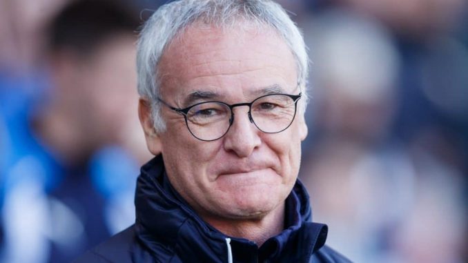 Claudio Ranieri Returns To Roma As Coach