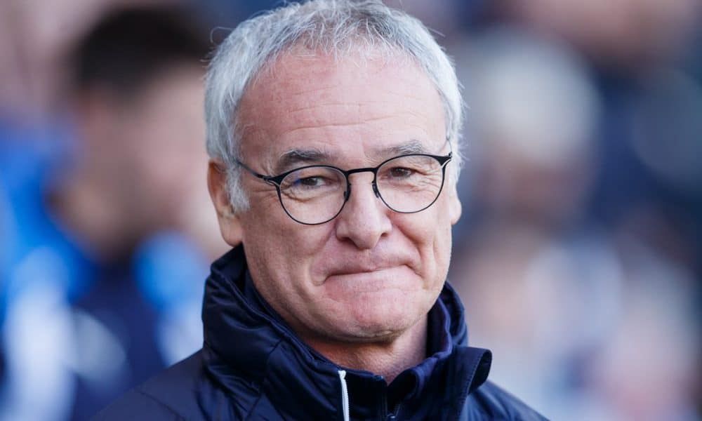 Claudio Ranieri Returns To Roma As Coach