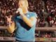 Coldplay fans gasp in shock as Chris Martin takes a nasty fall into open trap door during huge stadium gig