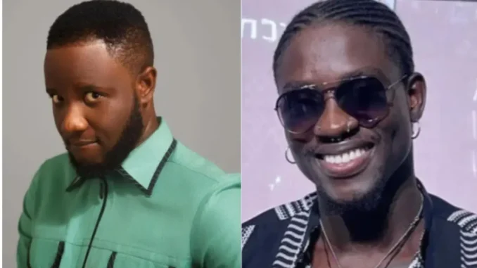 Comedian Deeone calls out VeryDarkMan over N200m NGO donations [VIDEO]