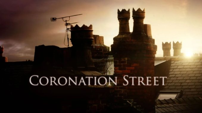 Coronation Street legend announces she's set to become a grandmother for the first time