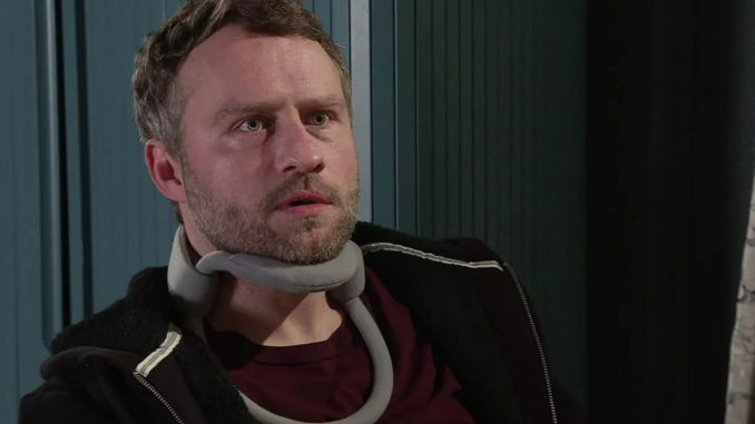 Coronation Street's Peter Ash lands huge new role after being killed off on the soap