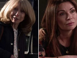 Corrie boss reveals SEVEN massive Christmas on the cobbles spoilers with betrayals, Carla’s coming out and a huge exit