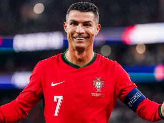 Cristiano Ronaldo Slam Critics Who Say ‘He’s Finished’